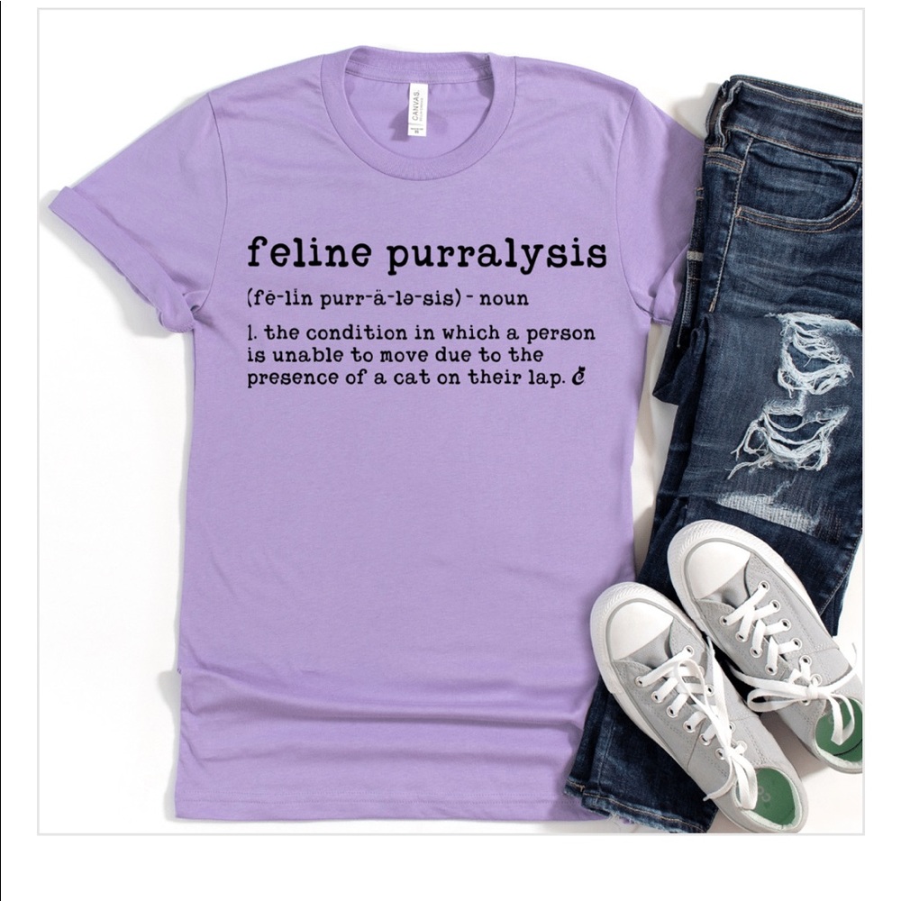 Cat shirt